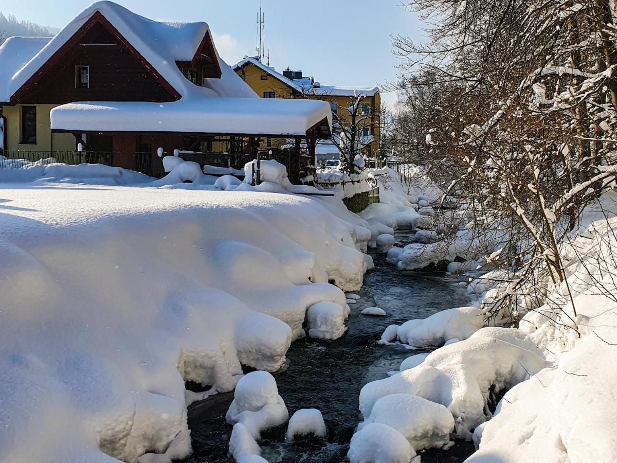 Domek Tylko Dla Ciebie Szczyrk Buitenkant foto