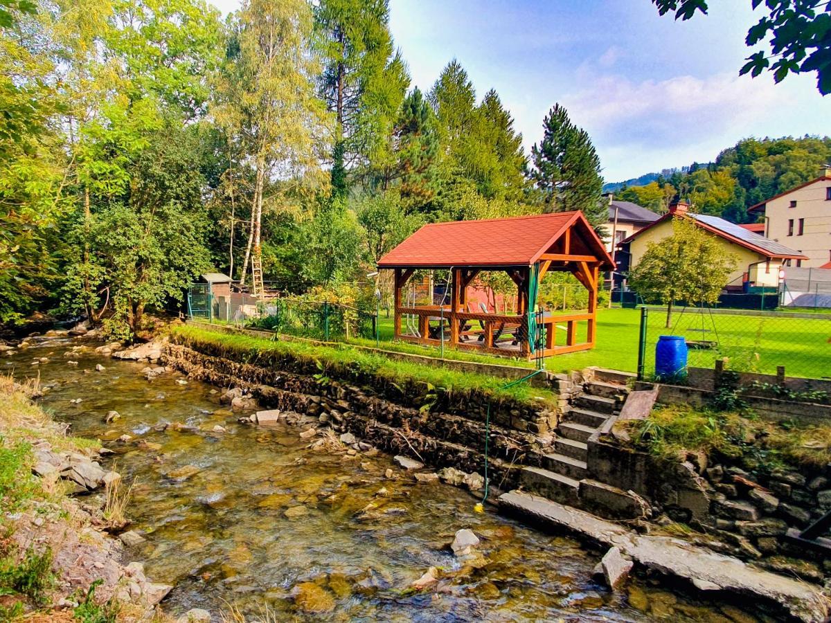 Domek Tylko Dla Ciebie Szczyrk Buitenkant foto
