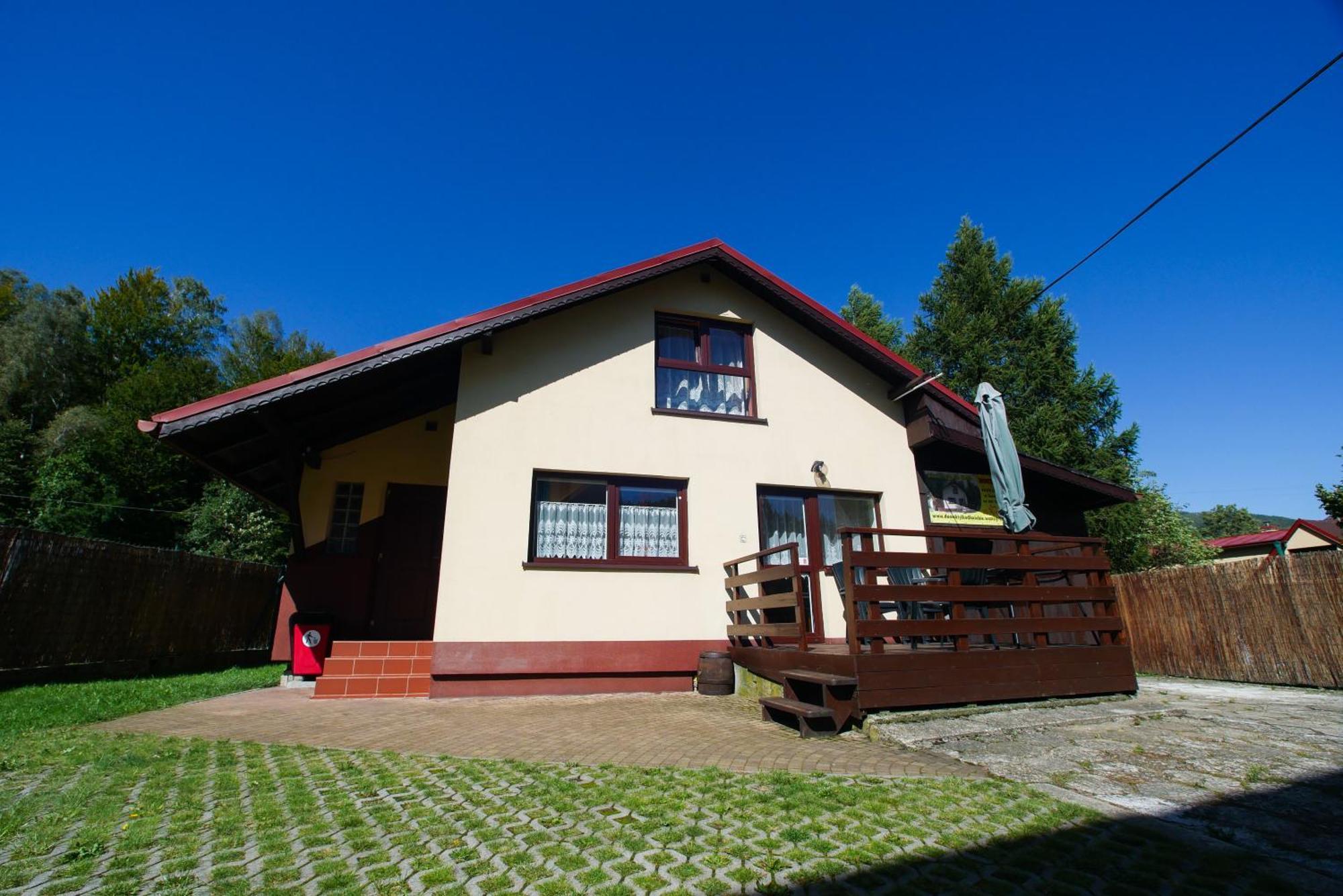 Domek Tylko Dla Ciebie Szczyrk Buitenkant foto