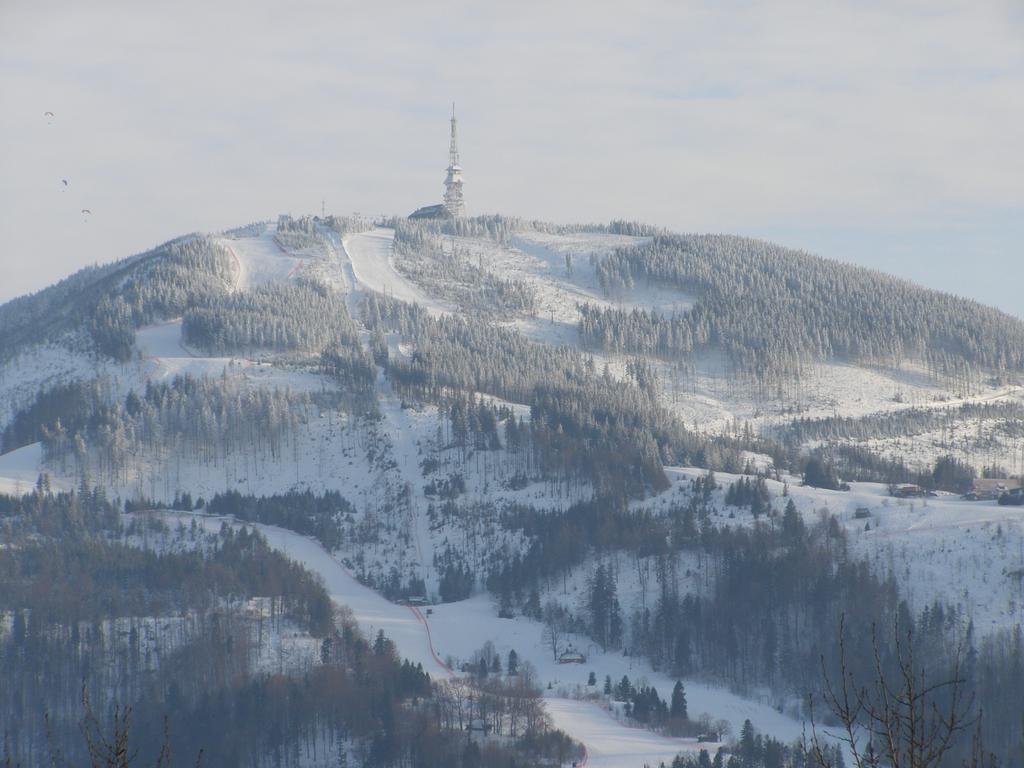Domek Tylko Dla Ciebie Szczyrk Kamer foto