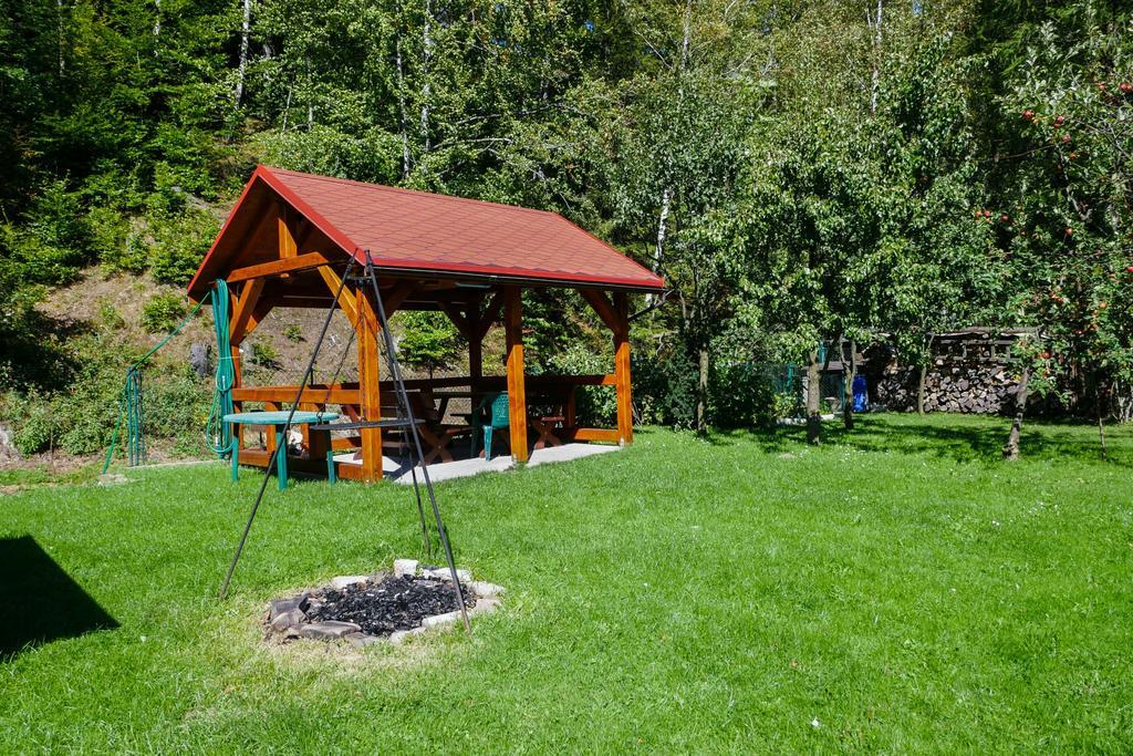Domek Tylko Dla Ciebie Szczyrk Buitenkant foto