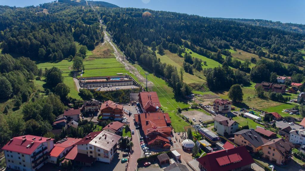 Domek Tylko Dla Ciebie Szczyrk Buitenkant foto