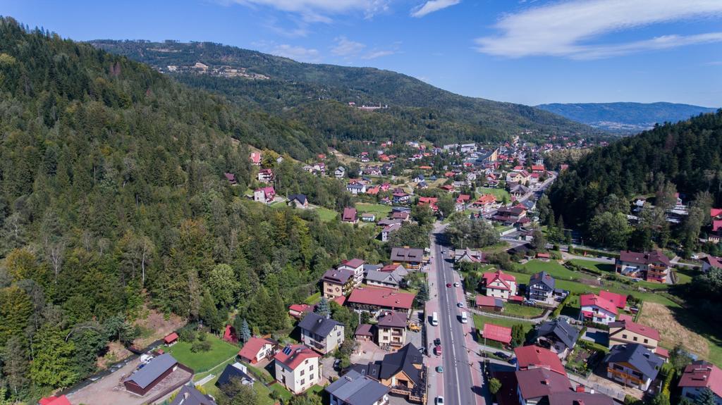 Domek Tylko Dla Ciebie Szczyrk Buitenkant foto