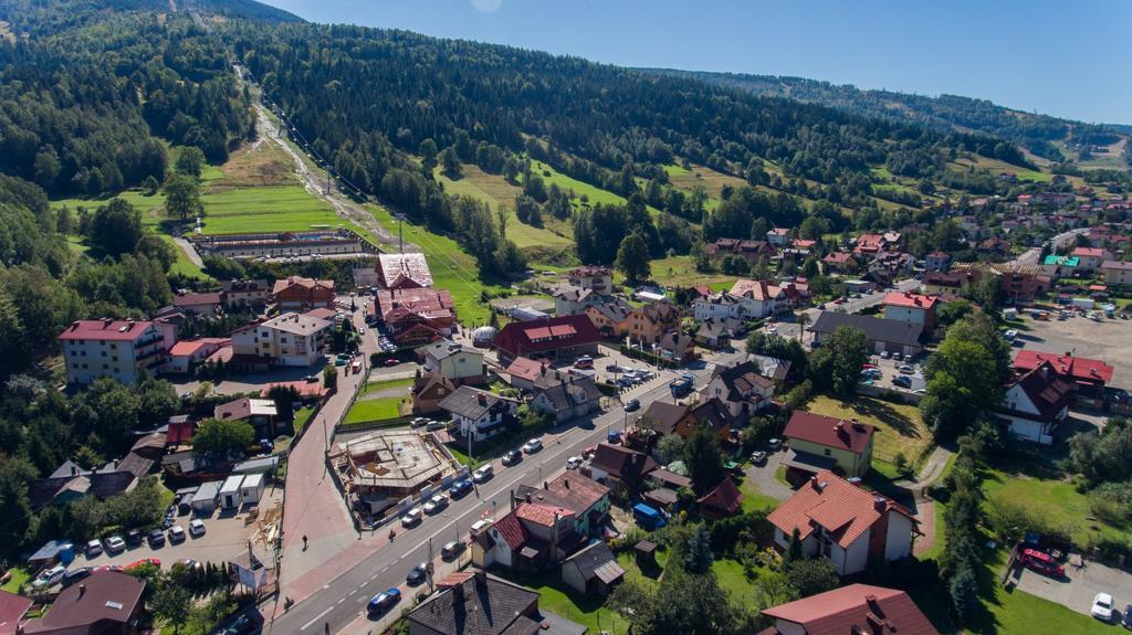 Domek Tylko Dla Ciebie Szczyrk Buitenkant foto