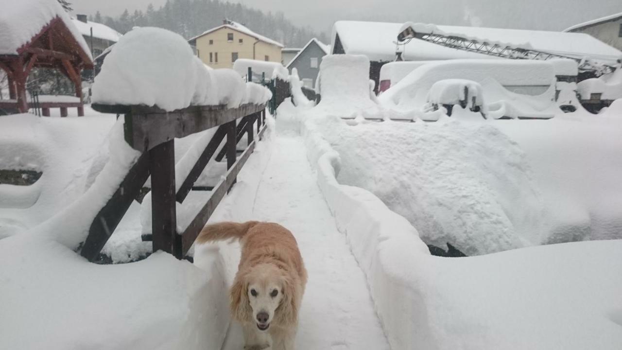Domek Tylko Dla Ciebie Szczyrk Buitenkant foto